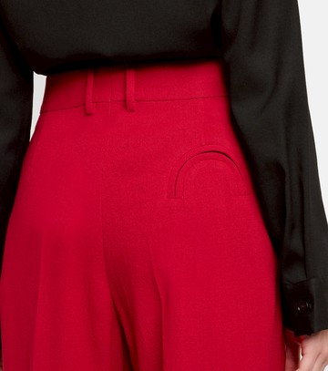 Blazé Milano Cool & Easy wool wide-leg pants