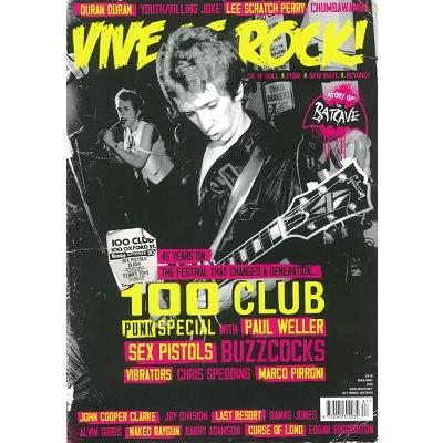 VIVE LE ROCK No.87 Magazine