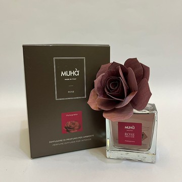 MUHà穆哈香氛 酒紅玫瑰-石榴 100ml/200ml