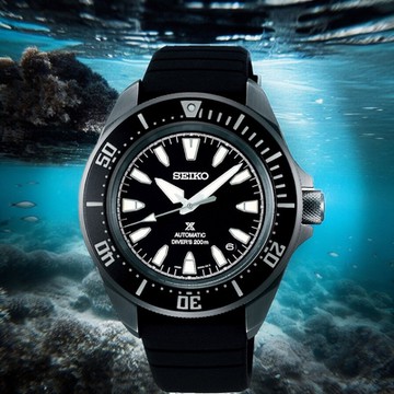 SEIKO 精工錶 Prospex 潛水錶 機械錶 防水錶 男錶 手錶 指針錶-41.7mm SRPL15K1/4R35-06K0C_SK043