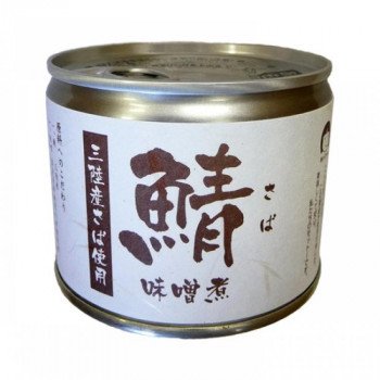 メーカ直送品・代引き不可　伊藤食品 鯖味噌煮 12個セット 4345　割引不可