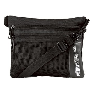 PUMA Energy Training Shoulder Bag 'Black Green'