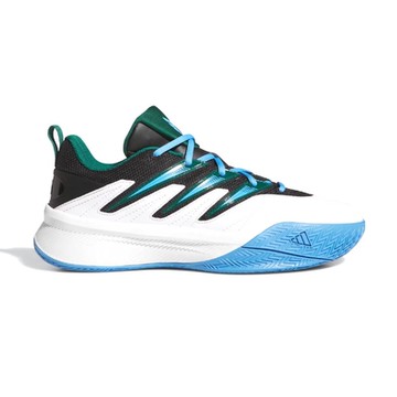 Adidas Dame Certified 3 男鞋 藍白色 里拉德 緩震 實戰 運動 包覆 籃球鞋 JI1541