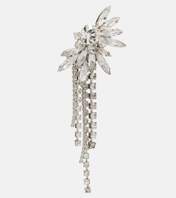 Jennifer Behr Shantalle crystal-embellished drop earrings