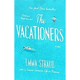 The Vacationers (Paperback)