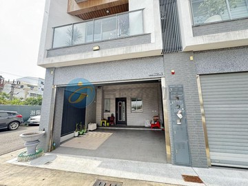 透天012-岡山輕屋齡邊間車墅-澍風景No.3｜高雄市岡山區竹圍西街