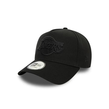 New Era 9FORTY 940 NBA MONOCHROME EFRAME 棒球帽 湖人隊