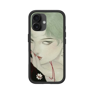 iPhone 16 Mod NX 黑 - Janice Sung - 宇宙