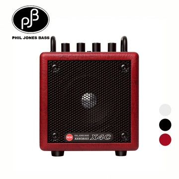 PJB NANOBASS X4C 貝斯音箱 多色款【敦煌樂器】