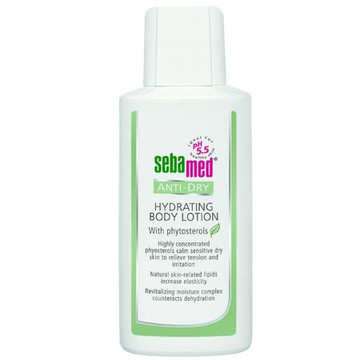 施巴5.5抗乾敏保濕乳液200ML