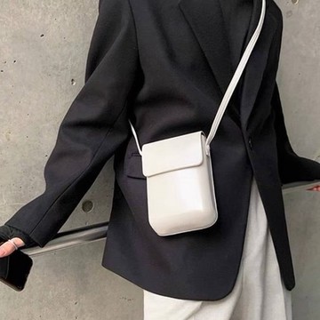 【20ss_select】韓國手機包 韓系包包 男生包包 女生包包 小廢包 肩背包 小包  男生小包 側背包 斜跨包