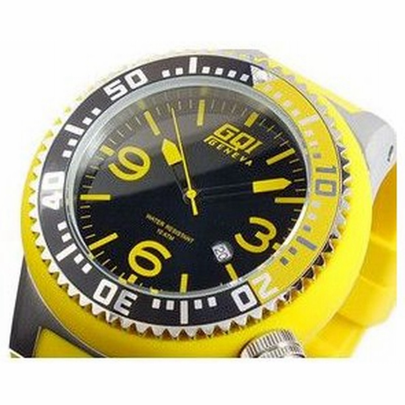Gqi ジェネバ Geneva 腕時計 Gq 109 通販 Lineポイント最大0 5 Get Lineショッピング