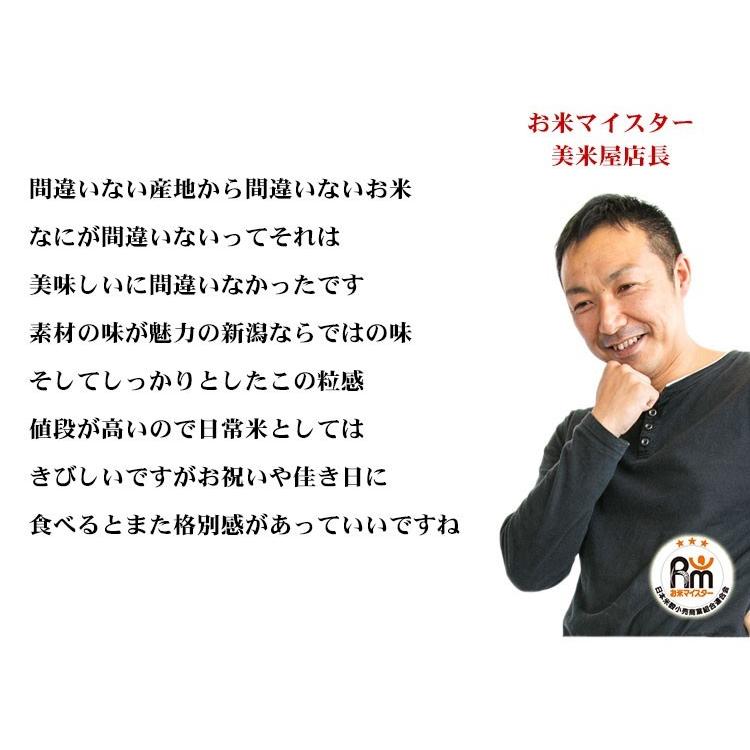 新米 無洗米 2kg 送料別 新之助 しんのすけ 新潟県産 令和5年産 1等米 米 2キロ お米 食品