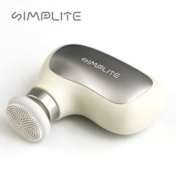 【SIMPLITE】迷你口袋筋膜槍 奶茶色