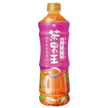 茶裏王 焙香紅烏(600mlx24入)