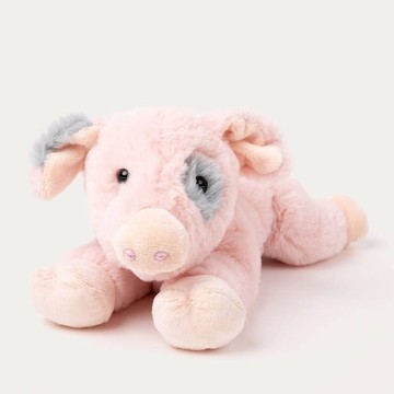 (預購中) 瑞典 Teddykompaniet Farm睏睏豬 新年禮物