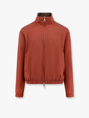 The bomber reversible nylon jacket with cashmere lining - LORO PIANA - gender_Man