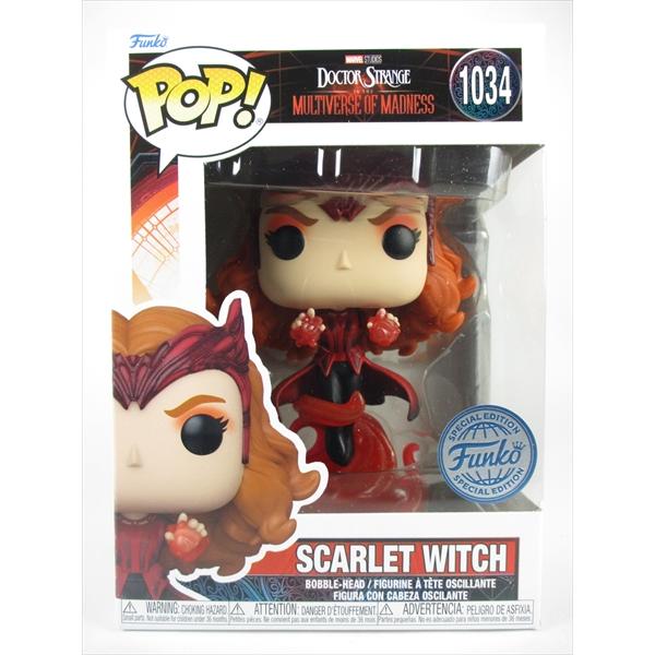 クリスマスツリー特価！ スカーレットウィッチ [ドクターストレンジ/マルチバース・オブ アメコミ