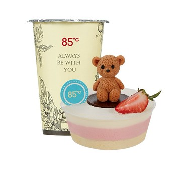 【85度C】 130元午茶組好禮即享券(50元飲品+80元蛋糕)