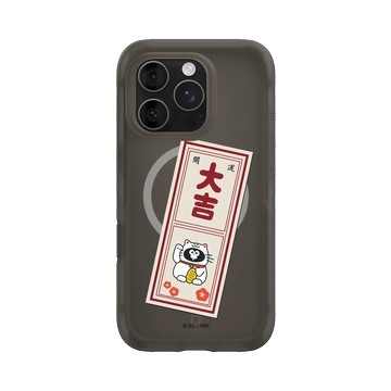 iPhone 16 Pro AirX 本質黑 - 奧樂雞 Ology - 開運大吉