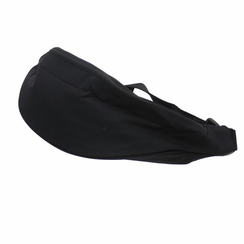 UNIVERSAL PRODUCTS スタイリスト私物 ウエストポーチ ブラック  