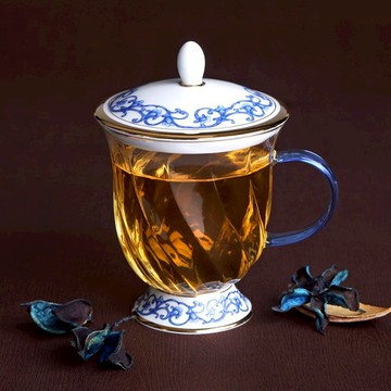 晶豔亞洲蓋杯精裝(300ml)