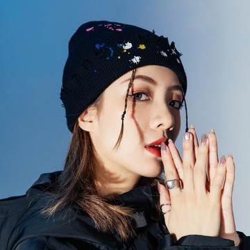 FLOAT ins歐美毛線帽男女秋冬天潮流休閑百搭針織帽保暖帽子冷帽