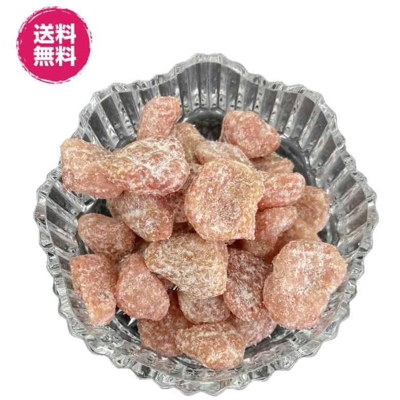 国産　やわらかドライフルーツ　いちご　イチゴ　500g×２  送料無料（国やわらか　いちご500g×２） ビタミンC  半生タイプ