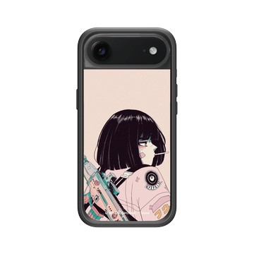 iPhone Air Mod NX -邊框背蓋組合 (相機按鈕) 黑 - Vinicius Garcia Bueno (Vinne) - Akira 光