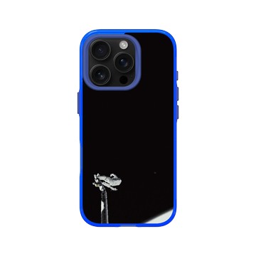 iPhone 16 Pro Clear 激光藍 - NASA - Astronaut Hoften Tracks The Distant Syncom IV-3