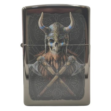 Zippo 49106 燃油式打火機 煤油打火機  打火機  Anne Stokes【現貨】