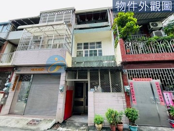 捷運*輕軌*國道* 建國一路活巷透天｜高雄市苓雅區建國一路