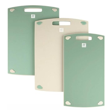 [COSCO代購5] D146209 Zwilling 德國雙人 砧板 3件組