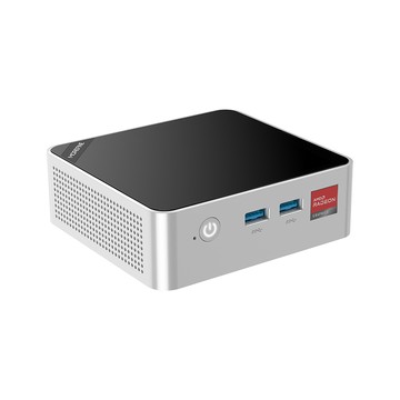 MOREFINE M7 迷你電腦(R5-4600H/8G/1TB SSD/W11)