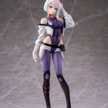 【東海模型】AniMester 大漫匠 1/7 電馭叛客 邊緣行者 露西 PVC完成品