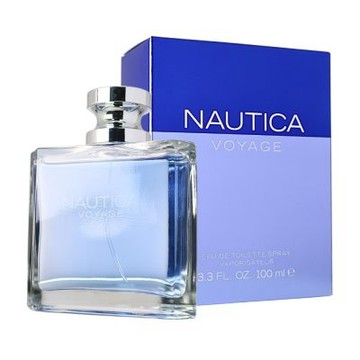 Nautica Voyage 經典航海男性淡香水 EDT 100ml 平行輸入