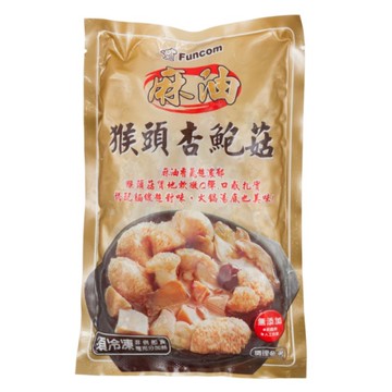 楓康麻油猴頭杏鮑菇400g