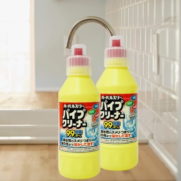 〔本野有限公司〕日本美淨易毛髮疏通劑400ml -24入