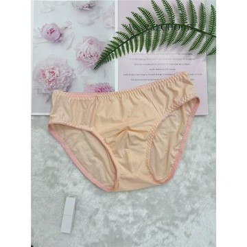 男士彈力點點腔透氣舒適面料健康形新款式美觀花邊橡筋男式三角褲