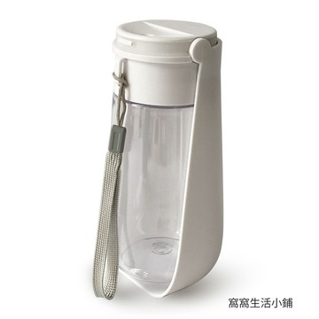 台灣出貨 寵物戶外水杯 狗狗戶外便攜折疊杯隨行水杯遛狗水壺貓咪飲水器外出飲水寵物用品