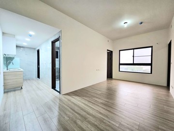 景觀戶兩房配雙衛浴稀有子母車位｜桃園市大園區五青路