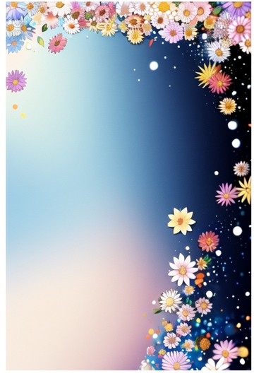 原創貼紙 背景/裝飾 H24