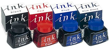 百樂PILOT INK-30 瓶裝鋼筆墨水(30ml/瓶)