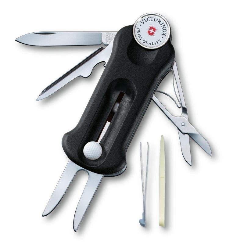 VICTORINOX ビクトリノックス VTNX ゴルフツール BK 0.7052.3