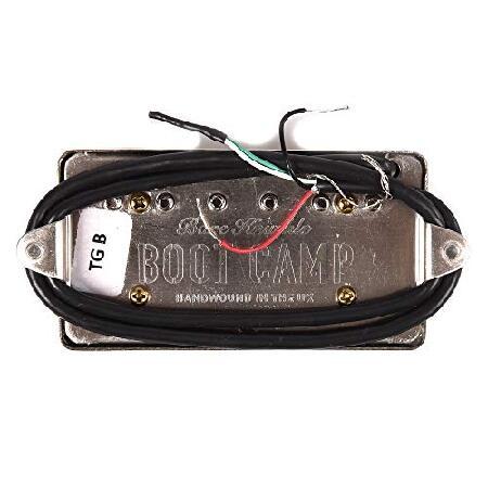 Bare Knuckle Bootcamp Humbucker True Grit Bridge 6-String 50mm Nickel