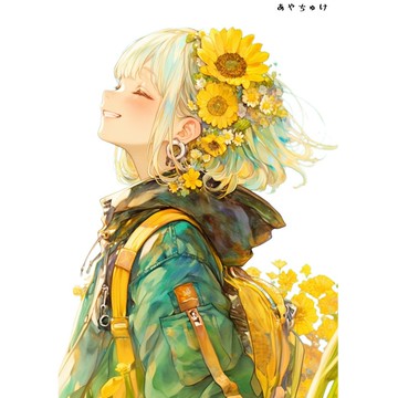 【7月新品】07-097-0076 拼貼貼紙