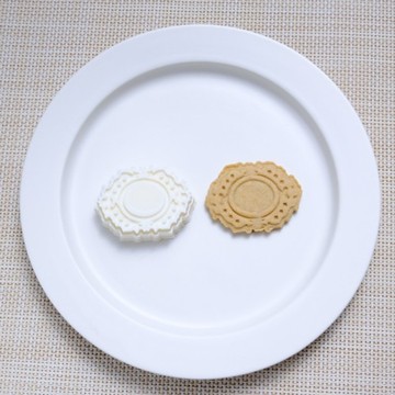 小鏡子（餅乾模具/餅乾模具）