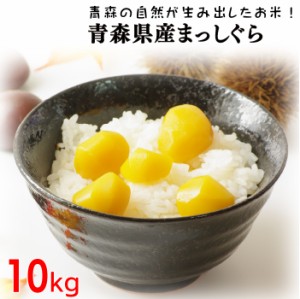 新米 令和5年産 まっしぐら 10kg お米 青森県産 まっしぐら 送料無料 白米 精米