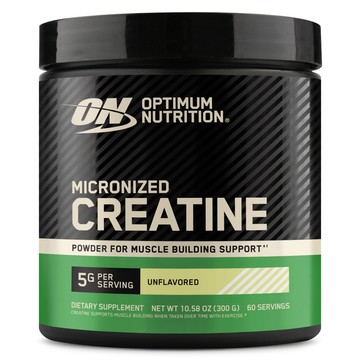 OPTIMUM NUTRITION 歐恩 微粉肌酸粉 原味  300g  1個