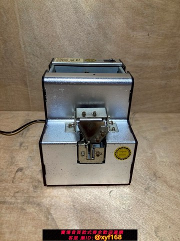 {可打統編 保固一年}二手螺絲機供料器 自動螺絲排列機 快取螺絲供給機 螺絲機